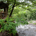 Bulgaria, The Park of Bachinovo in Blagoevgrad, Observing the River of Bistritsa from a Cozy Shelter