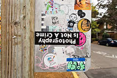 Crime A Not Is Photography