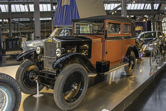 DKW P15 Cabrio Limousine (Baujahr 1930)