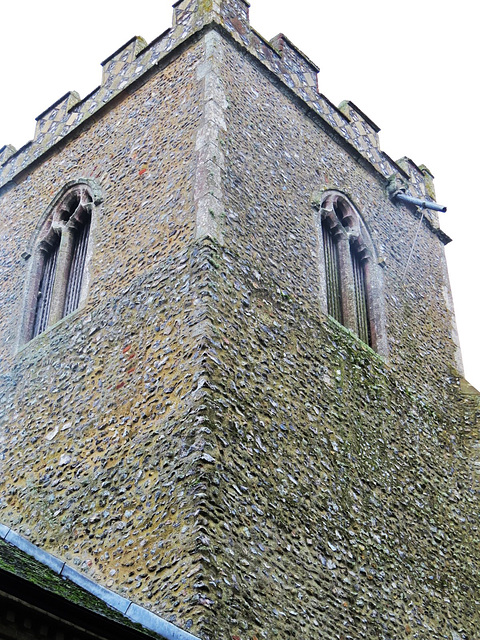 warham st mary magdalen church, norfolk