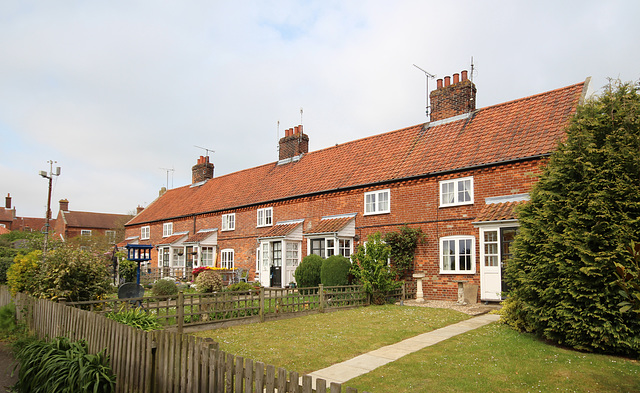 Bakers Lane, Orford, Suffolk