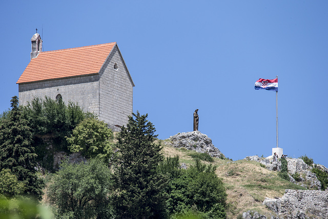 Sinj - Croazia