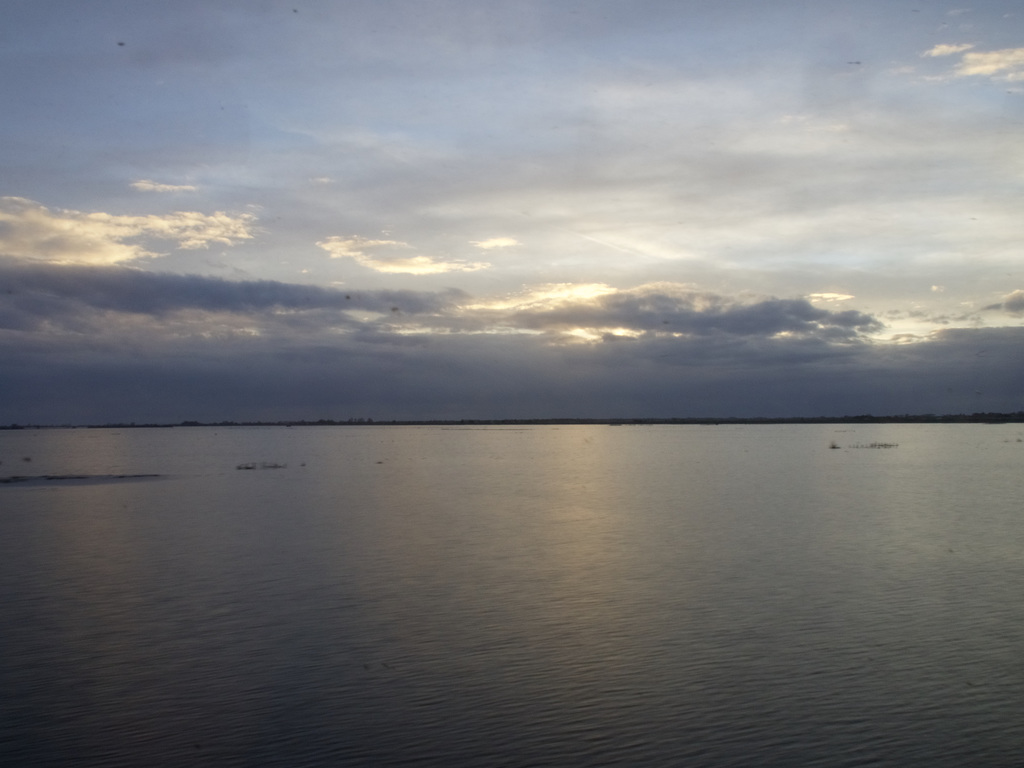 Crossing the Fen