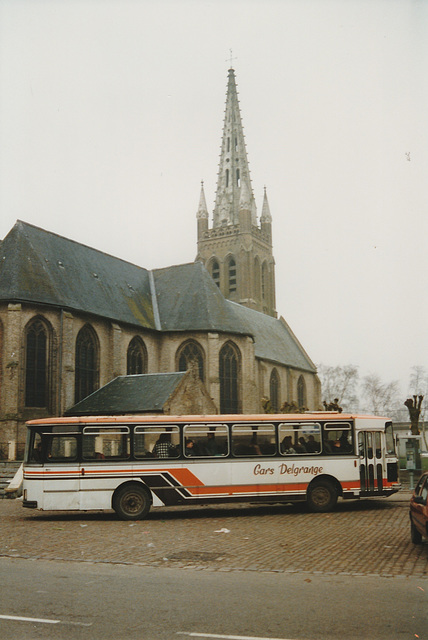 Cars Delgrange 8840 HO 59 in Rexpöede - 25 Mar 1996