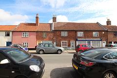 Nos.30-32 (even) Broad Street, Bungay, Suffolk