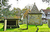 chiddingstone church, kent