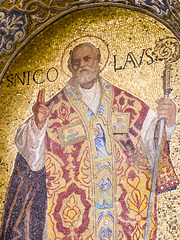 St Nicholas Moasic