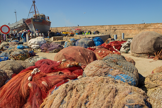 Port d'Essaouira