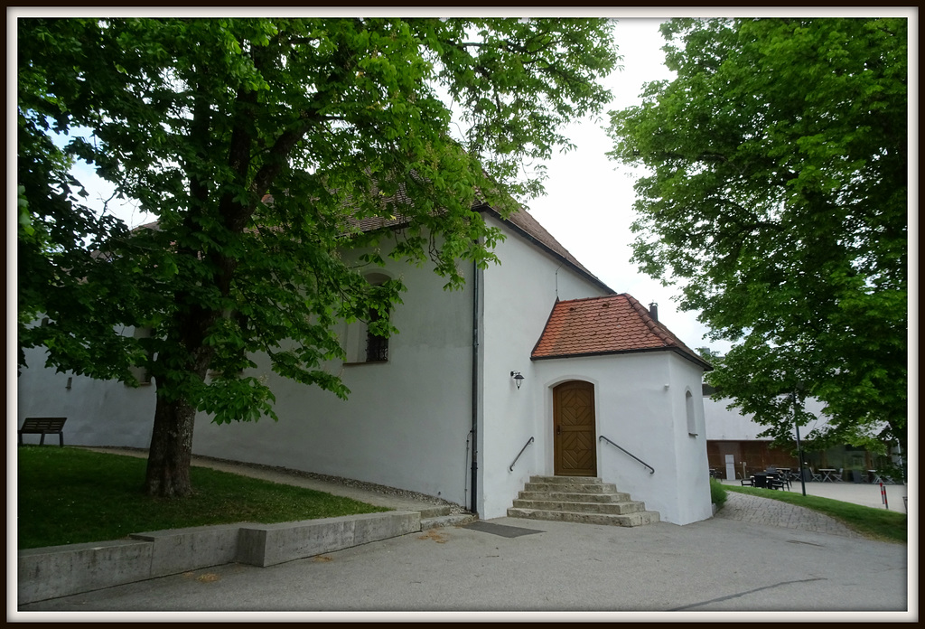 Habsberg, Wallfahrtskirche "Maria Heil der Kranken" (PiP)
