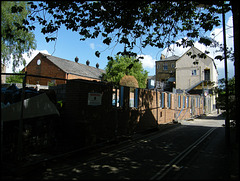 new flats for Jericho Street