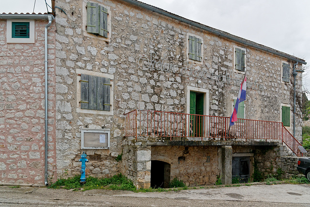 L'école du village