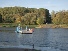 Gierseilfähre Breitenhagen (Elbe) Gierseilfähre Breitenhagen (Elbe)