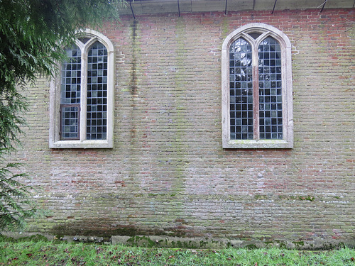 warham st mary magdalen church, norfolk