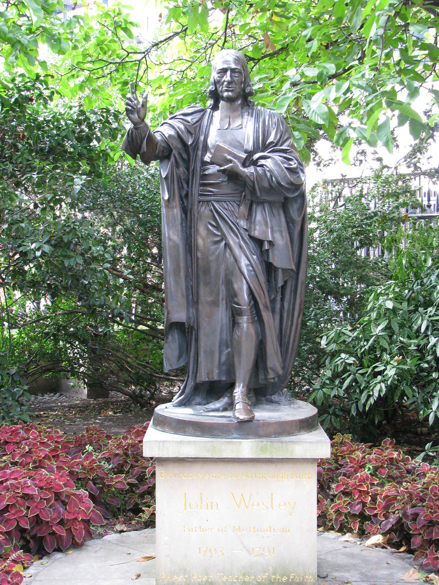 John Wesley