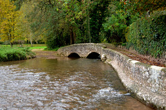 Dunster, Callox Bridge