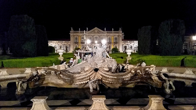 Queluz, Portugal