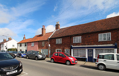 Nos.30-34 (even), Broad Street, Bungay, Suffolk