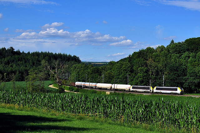 Fret sur la ligne du Nord