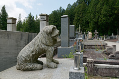 Cimetière Okuno-in de Koyasan (2)