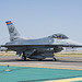 General Dynamics F-16C Fighting Falcon 88-0417 "Los Vaqueros"