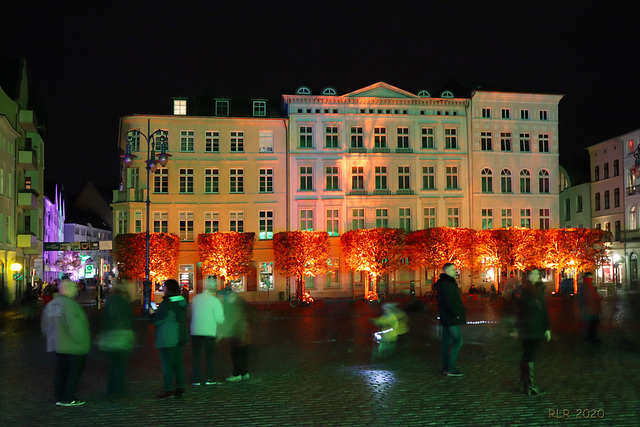 Schwerin, Altstädtischer Markt