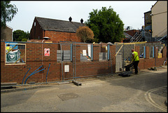 new flats in Jericho Street