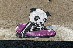 Le panda (3)