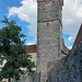 Stadtmauer von Rothenburg o.d. Tauber