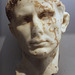 Head of Augustus in the Boston Museum of Fine Arts, January 2018