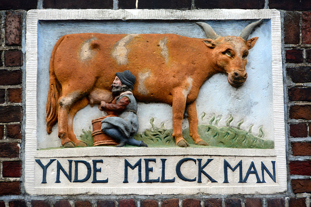 Monnickendam 2014 – Ynde Melckman