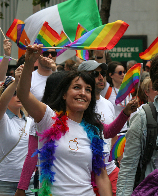San Francisco Pride Parade 2015 (5435)