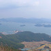 View from Tongyeong Ropeway - Mt. Mireuksan