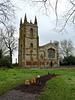 Canons Ashby- St Mary's Church