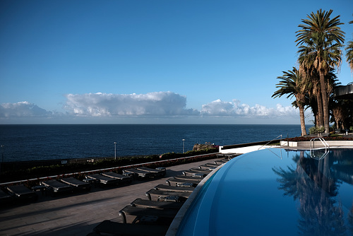 Madeira Funchal May 2016 Xpro2 Casino Park Exterior 3