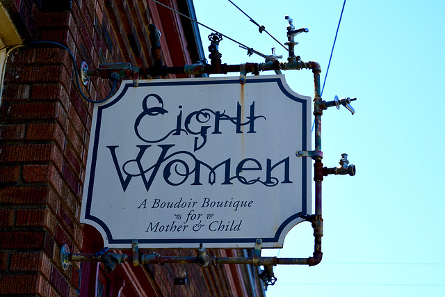 USA 2016 – Portland OR – Eight Women