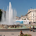 Wien - Der Hochstrahlbrunnen