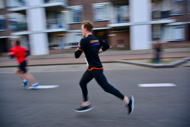 Singelloop Leiden 2019