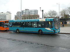 Arriva 3961 (KX12 GZZ) in Luton - 14 Apr 2023 (P1150105)