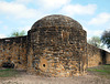 Wall Surrounding Mission, San Antonio, Texas (HWW)