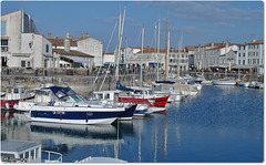 St Martin de ré