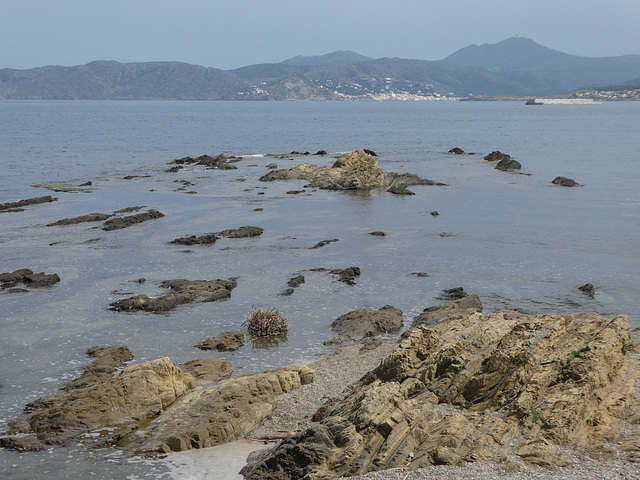 Küstenwanderweg bei Llanca - Costa Brava