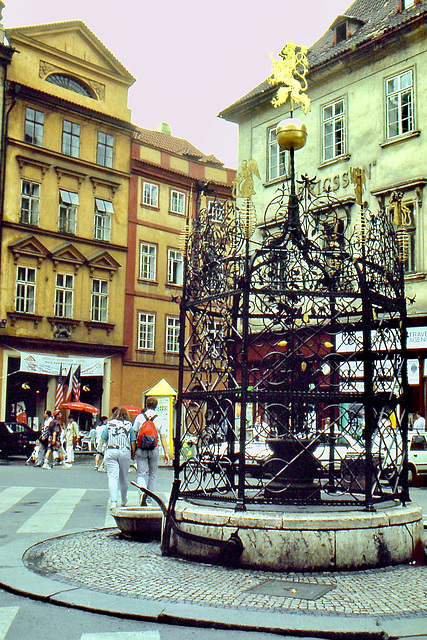 PRAGUE - 1991