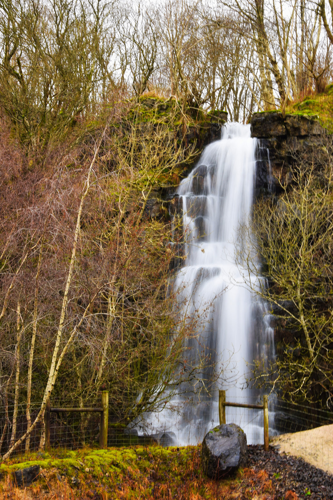 Threshfield Quarry