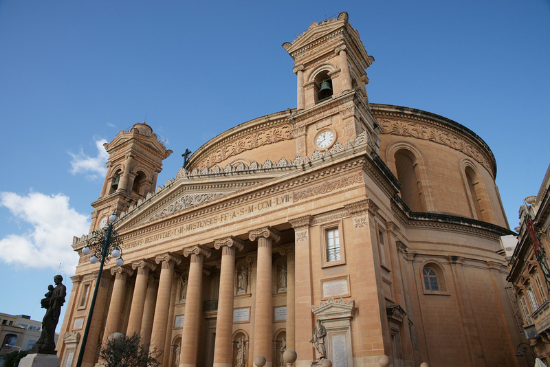 Mosta Rotunda