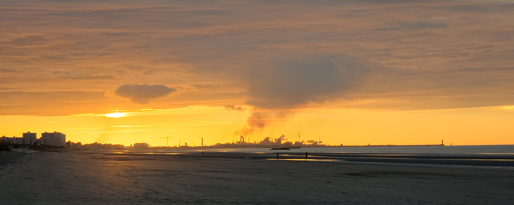 Frankreich - Dunkerque / Leffrinckoucke