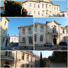 The oldest Thermal Hospital in the world