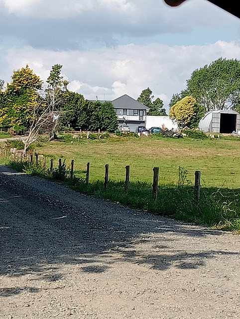 Farm Entrance
