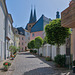 in den Gassen von Saarburg (© Buelipix)
