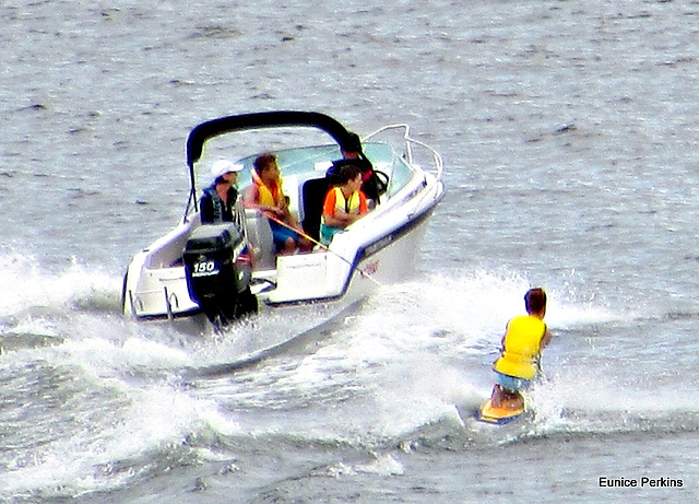 Water Skier.