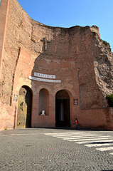 Roma - Basilica di Santa Maria degli Angeli e dei Martiri